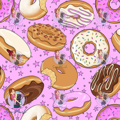 SEPTEMBER Pre-Order (2): Doughnuts