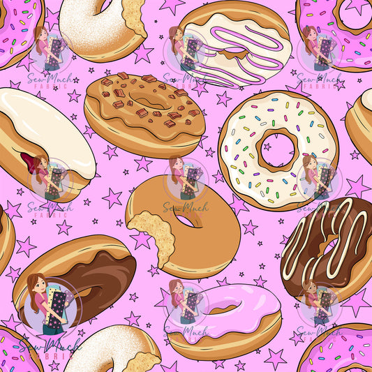 SEPTEMBER Pre-Order (2): Doughnuts