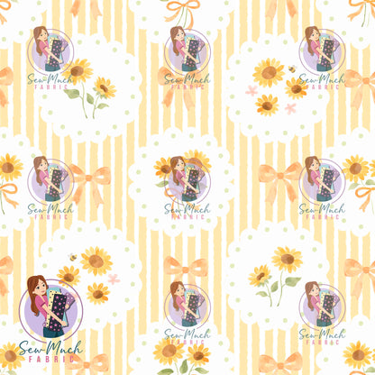 JULY Pre-Order (2): Floral BRYNN