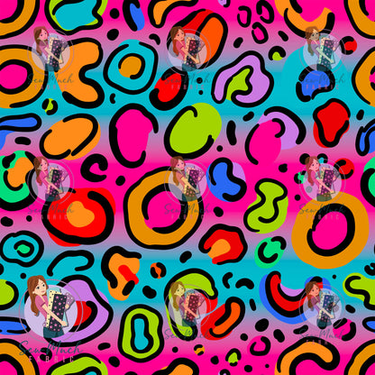 OCTOBER Pre-Order (2): Colourful 3