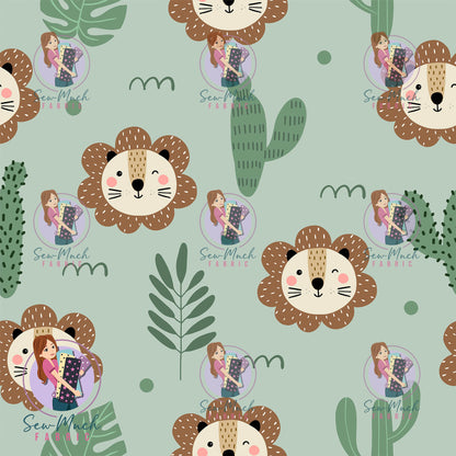 OCTOBER Pre-Order (1): Lions