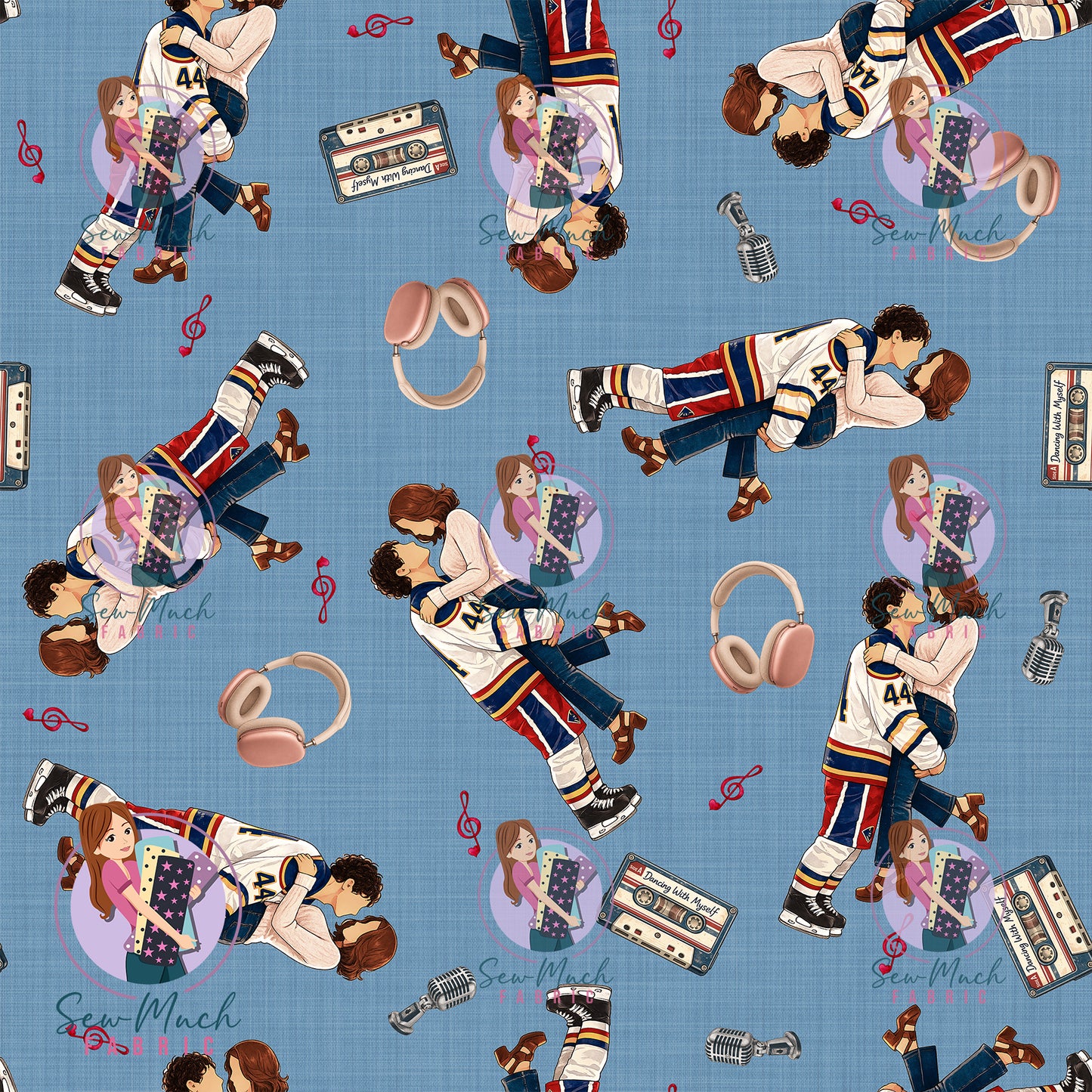 JUNE Pre-Order (2): Hockey Love