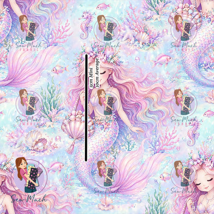 SEPTEMBER Pre-Order (1): Mermaids & Shells