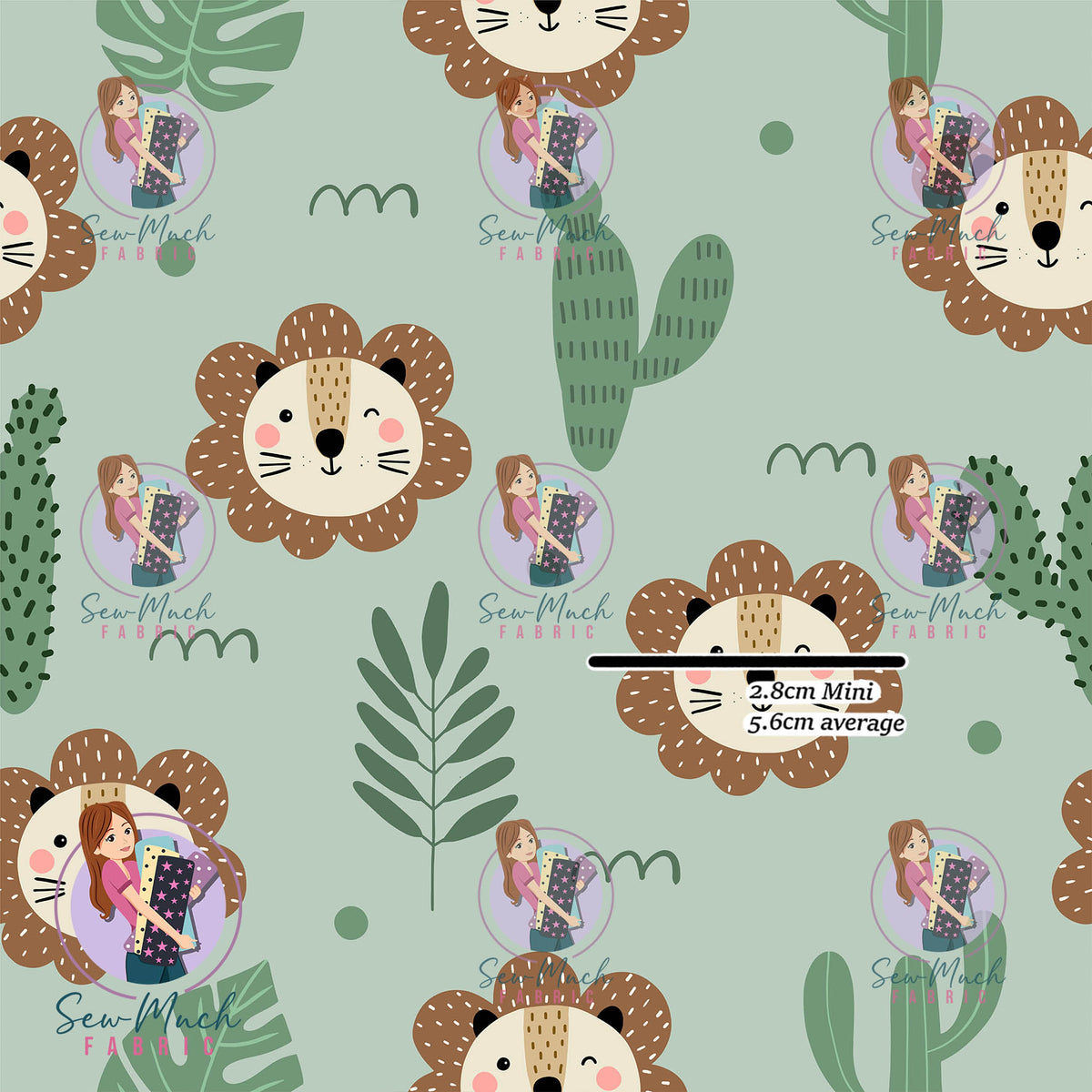 OCTOBER Pre-Order (1): Lions