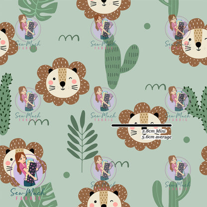 OCTOBER Pre-Order (1): Lions