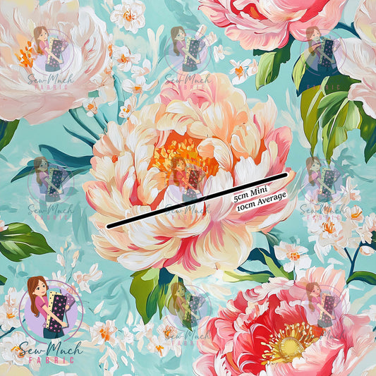 Floral Londyn | Woven | Retail | MINI Scale