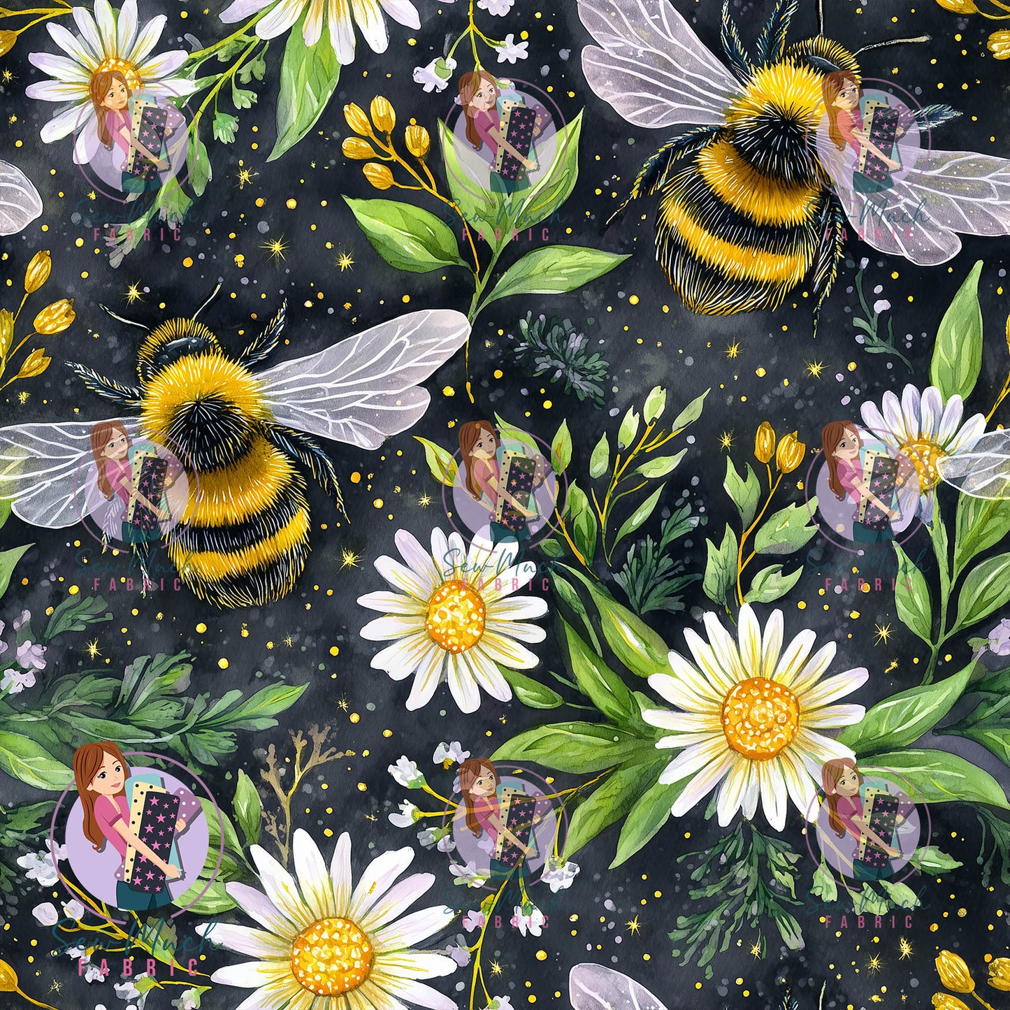 AUGUST Pre-Order (2): Daisy Bee