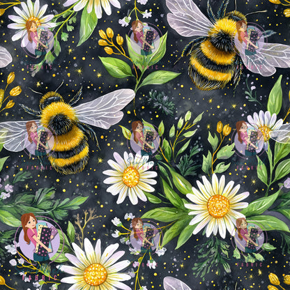 AUGUST Pre-Order (2): Daisy Bee