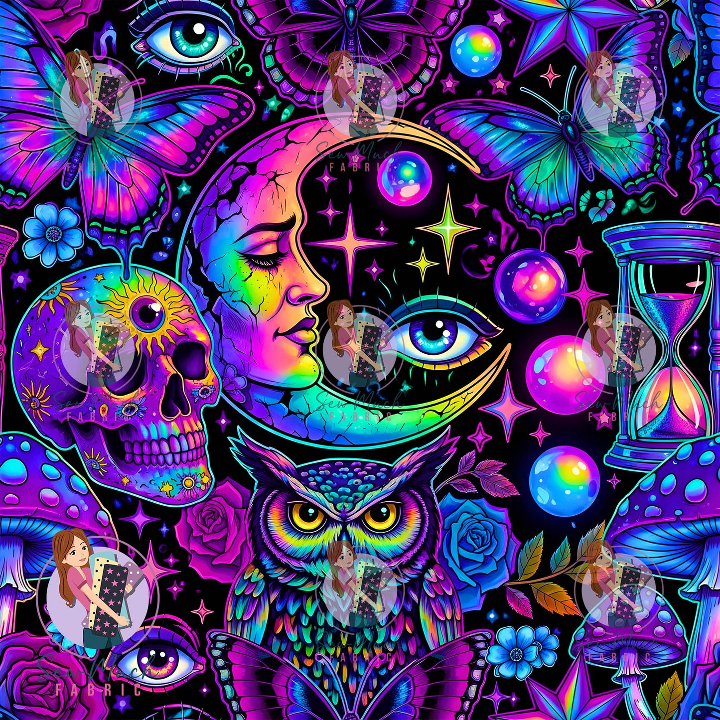 SEPTEMBER Pre-Order (1): Neon