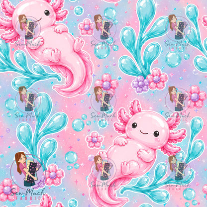 OCTOBER Pre-Order (2): Axolotl