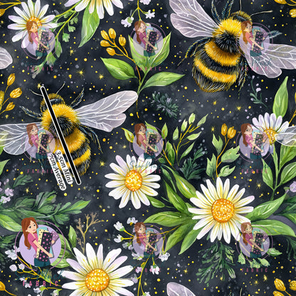 AUGUST Pre-Order (2): Daisy Bee