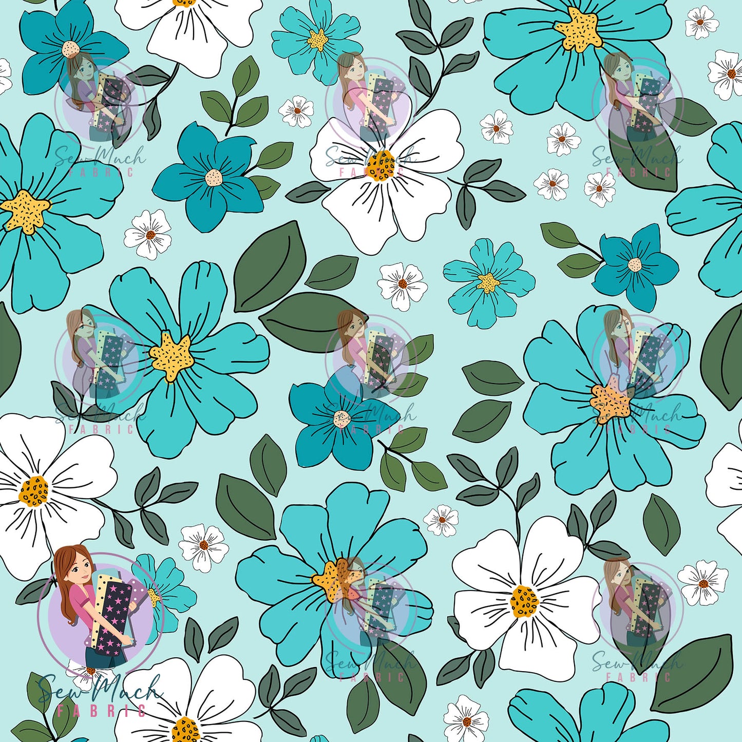 Unlimited Pre-Order: Floral LUCIA
