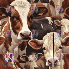 Load image into Gallery viewer, MAY Pre-Order (2): Cows Brown
