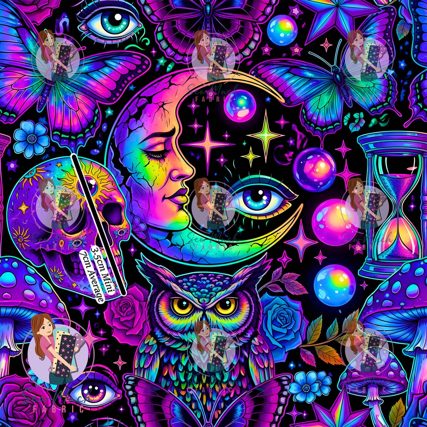 SEPTEMBER Pre-Order (1): Neon
