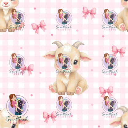 Unlimited Pre-Order: Goat Pink