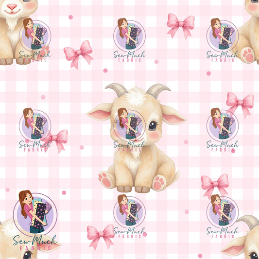 Unlimited Pre-Order: Goat Pink