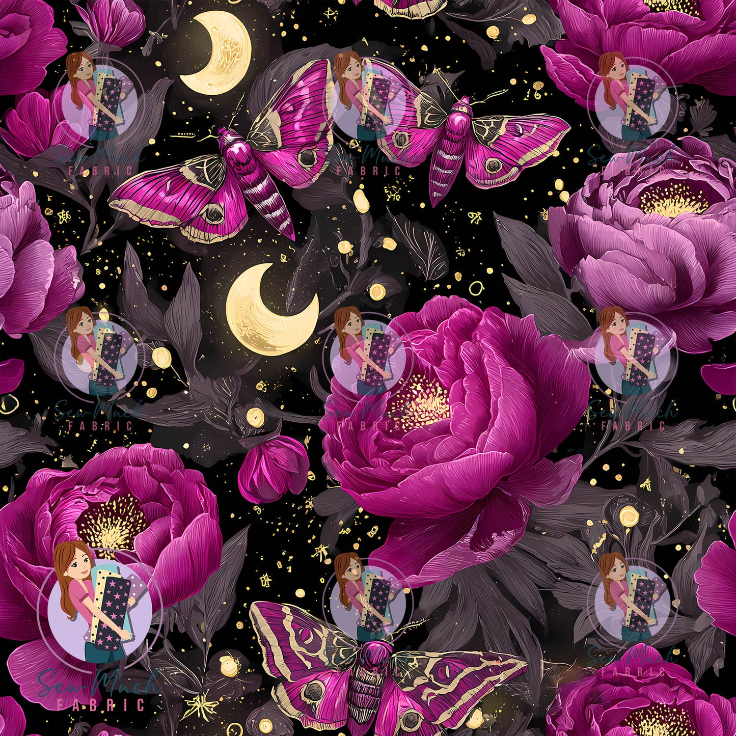 AUGUST Pre-Order (2): Ashton Floral