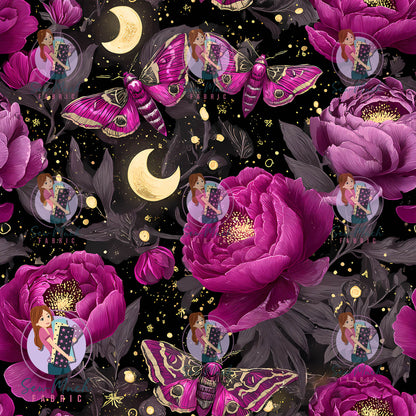 AUGUST Pre-Order (2): Ashton Floral