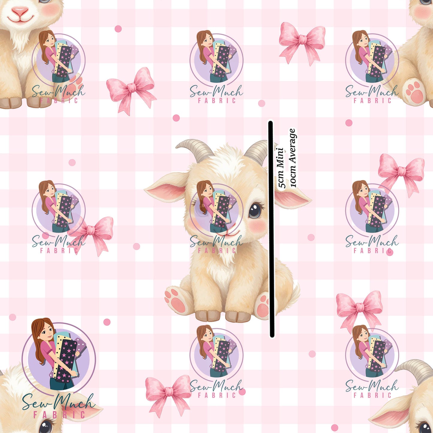 Unlimited Pre-Order: Goat Pink