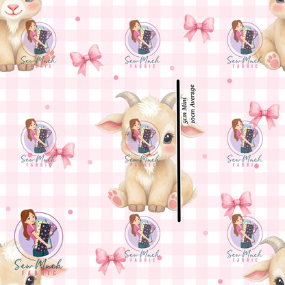 Unlimited Pre-Order: Goat Pink