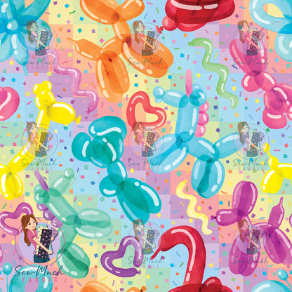 Unlimited Pre-Order: Balloon Buddies
