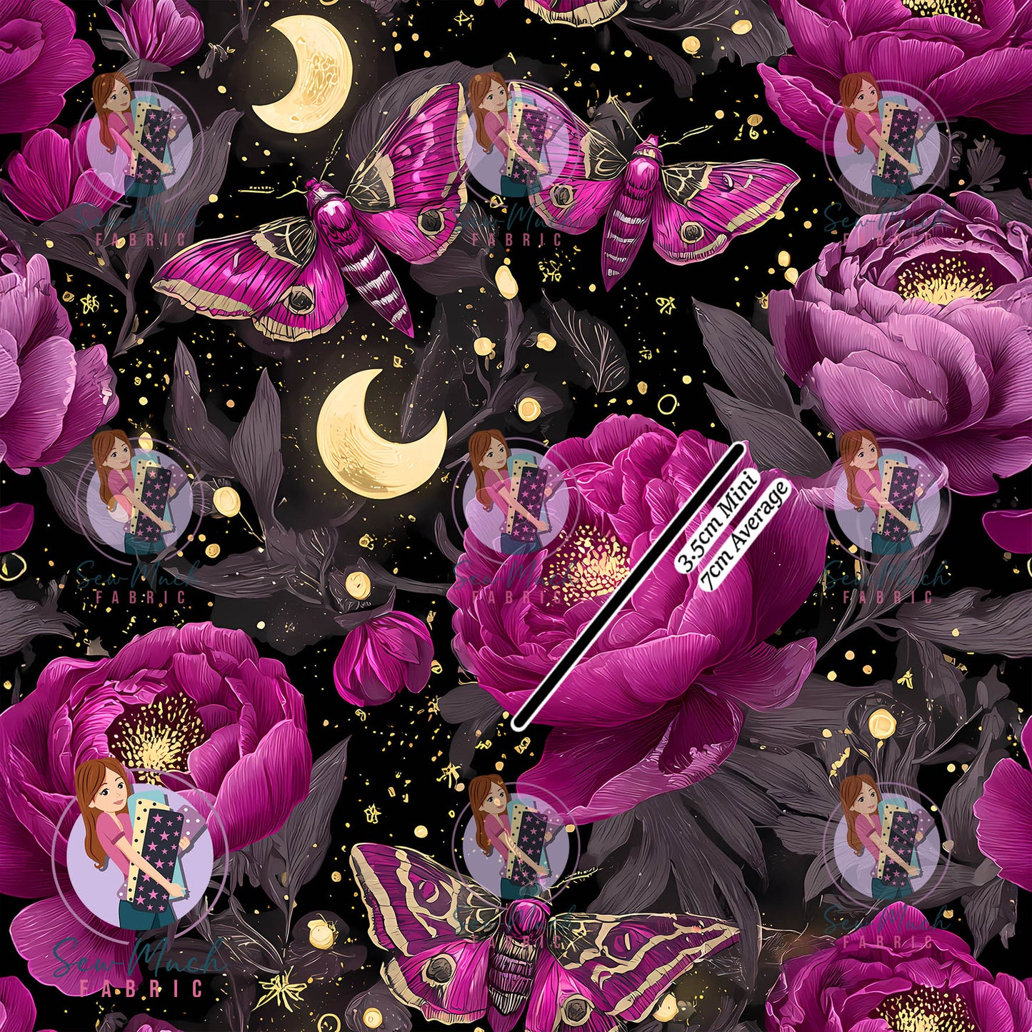 AUGUST Pre-Order (2): Ashton Floral