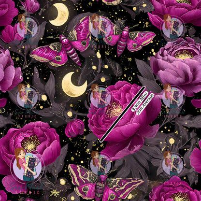 AUGUST Pre-Order (2): Ashton Floral