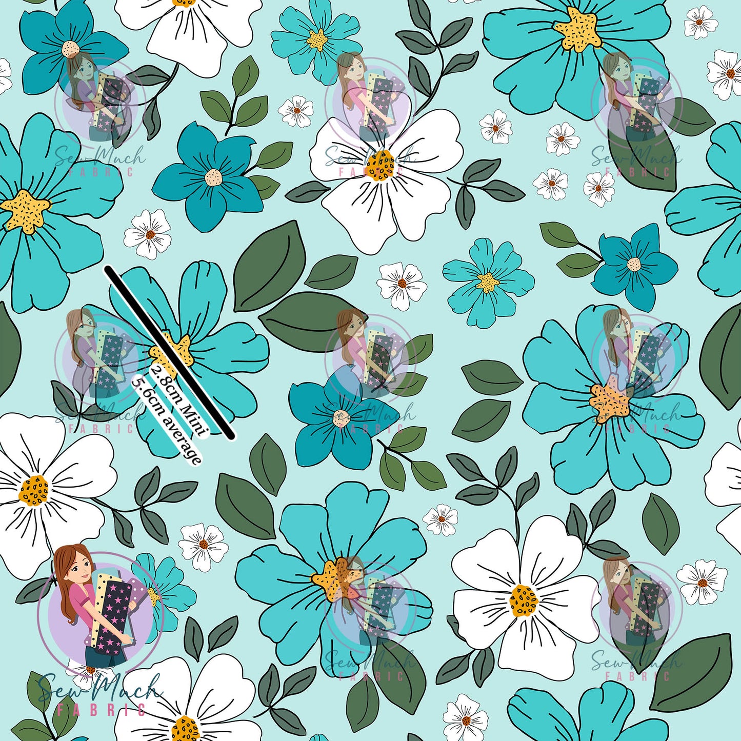 Unlimited Pre-Order: Floral LUCIA