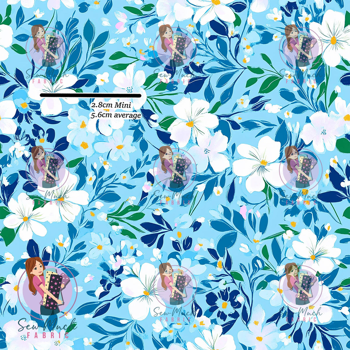 OCTOBER Pre-Order (2): TATUM Floral