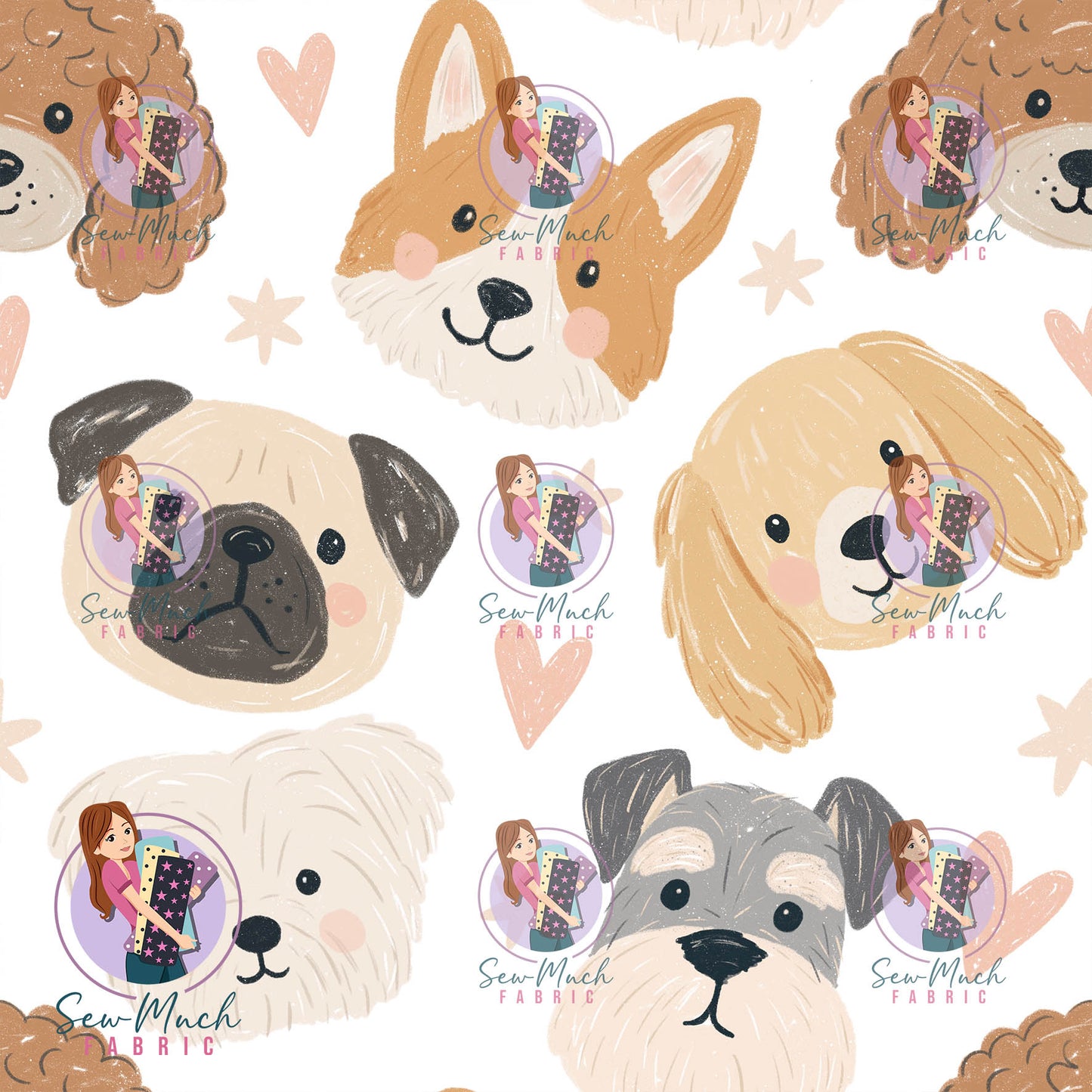 JULY Pre-Order (2): Dogs