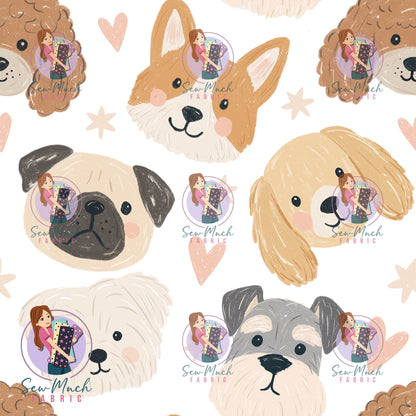 JULY Pre-Order (2): Dogs