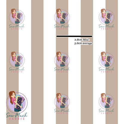 OCTOBER Pre-Order (1): Stripes