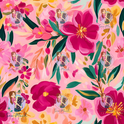 AUGUST Pre-Order (2): Aubrey Floral