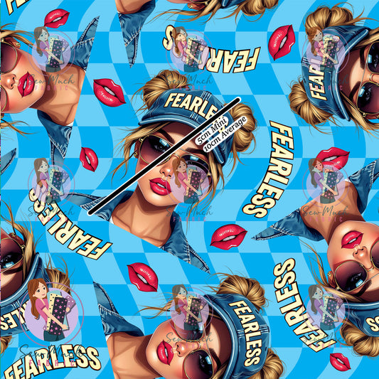 Fearless | Woven | Retail | Average Scale