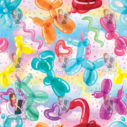 Unlimited Pre-Order: Balloon Buddies (Clouds)