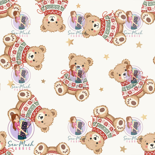 CHRISTMAS Pre-Order: Teddy Bear