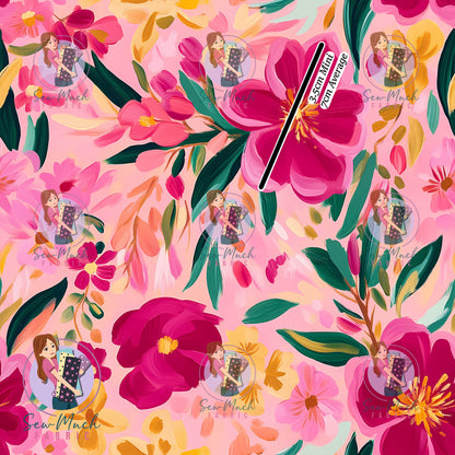 AUGUST Pre-Order (2): Aubrey Floral