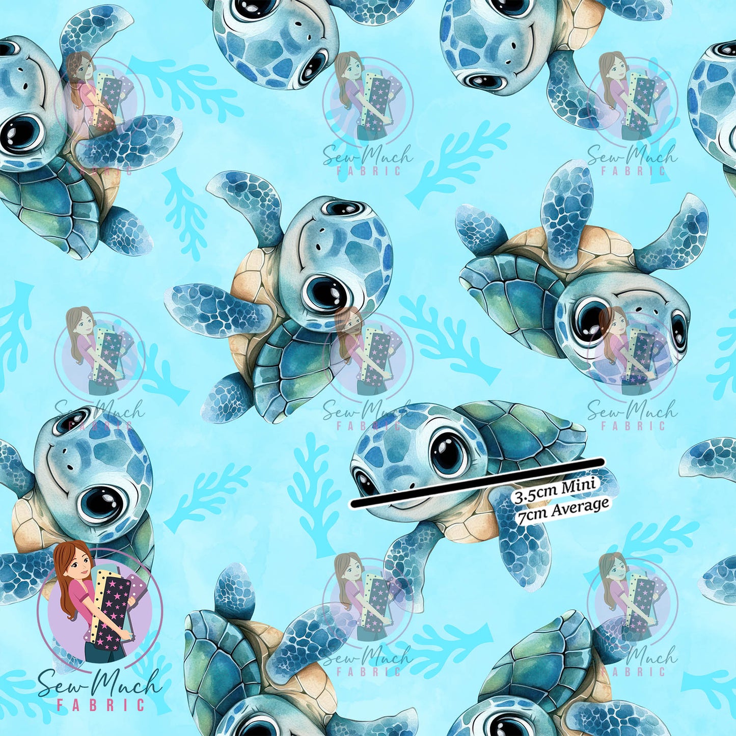 Unlimited Pre-Order: Blue Turtles