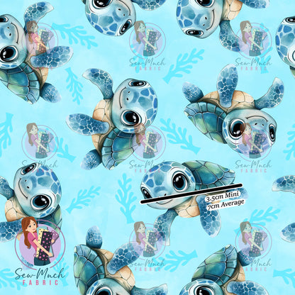 Unlimited Pre-Order: Blue Turtles