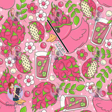 Load image into Gallery viewer, Dragon fruit Ducks | Woven | Retail | MINI Scale
