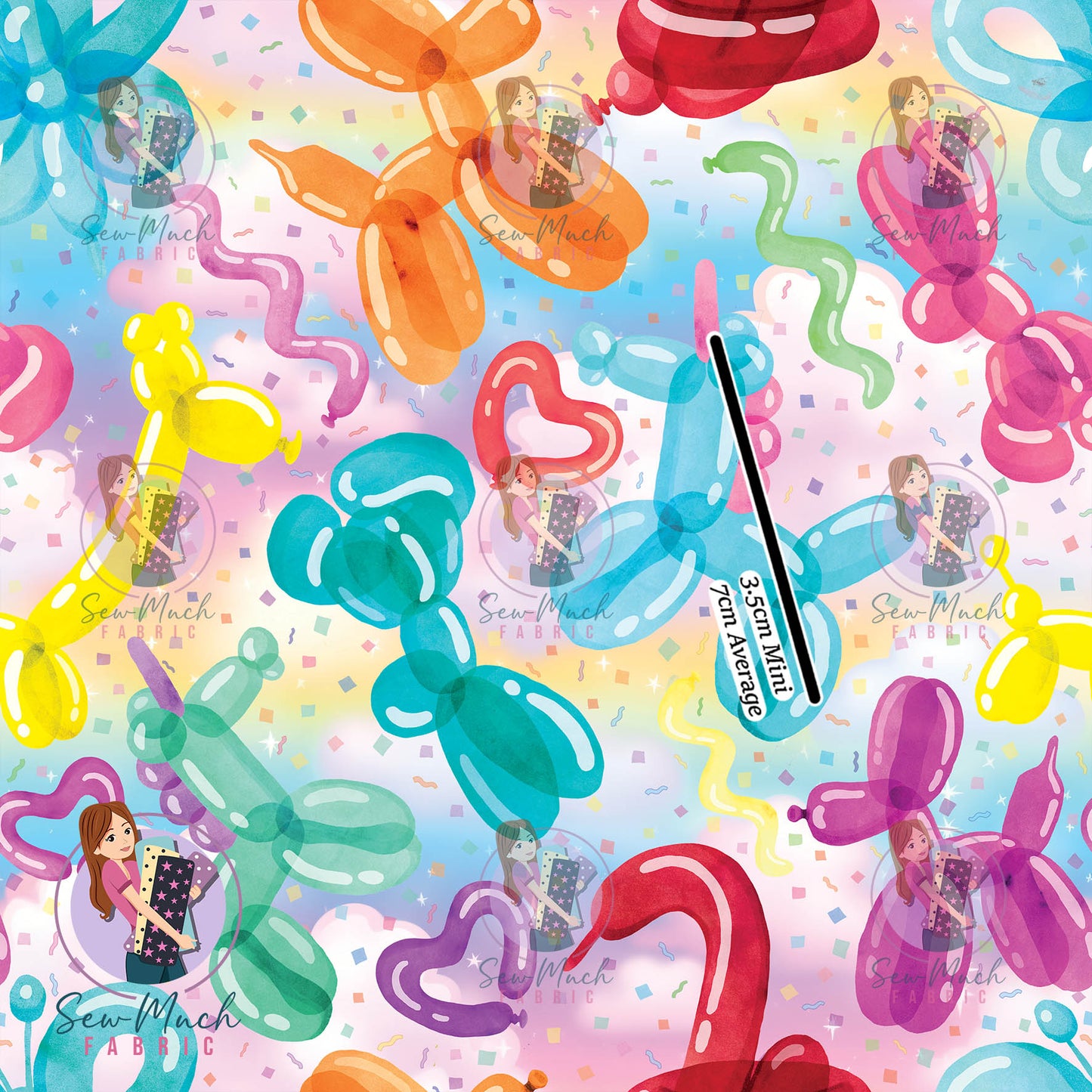 Unlimited Pre-Order: Balloon Buddies (Clouds)