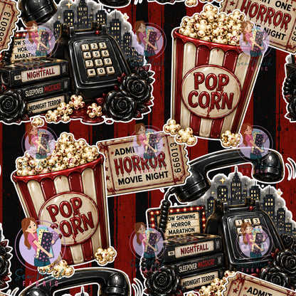 AUGUST Pre-Order (2): Horror