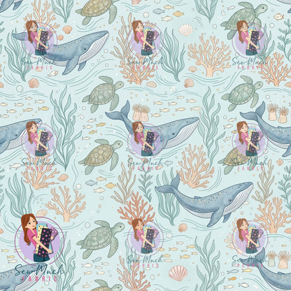 JULY Pre-Order (2): Whales