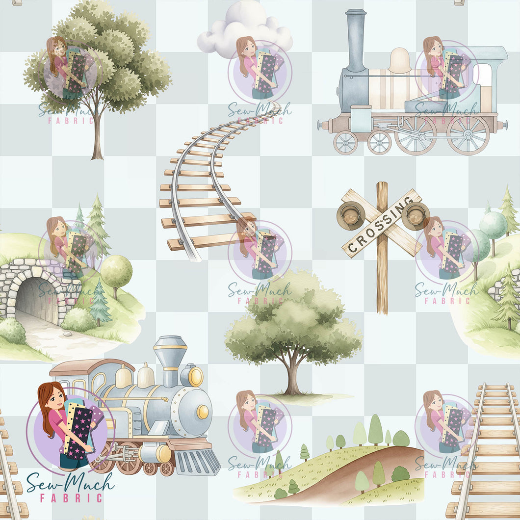 NOVEMBER Pre-Order (2): Trains