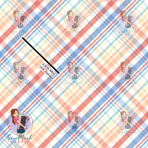 SEPTEMBER Pre-Order (2): Plaid