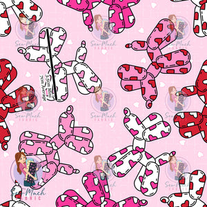 Balloon Dogs | Canvas | Retail | Average Scale