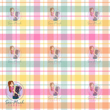 Load image into Gallery viewer, SEPTEMBER Pre-Order (2):Colourful Gingham
