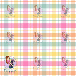 SEPTEMBER Pre-Order (2):Colourful Gingham