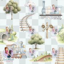 Load image into Gallery viewer, NOVEMBER Pre-Order (2): Trains
