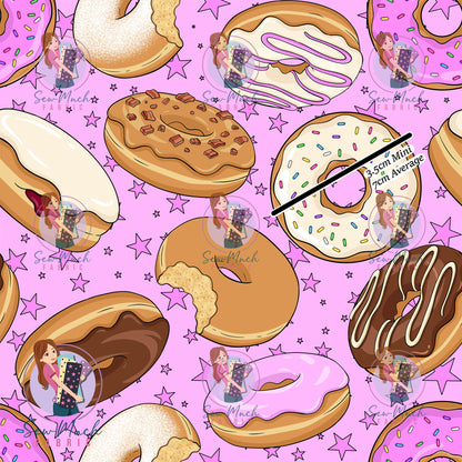 SEPTEMBER Pre-Order (2): Doughnuts